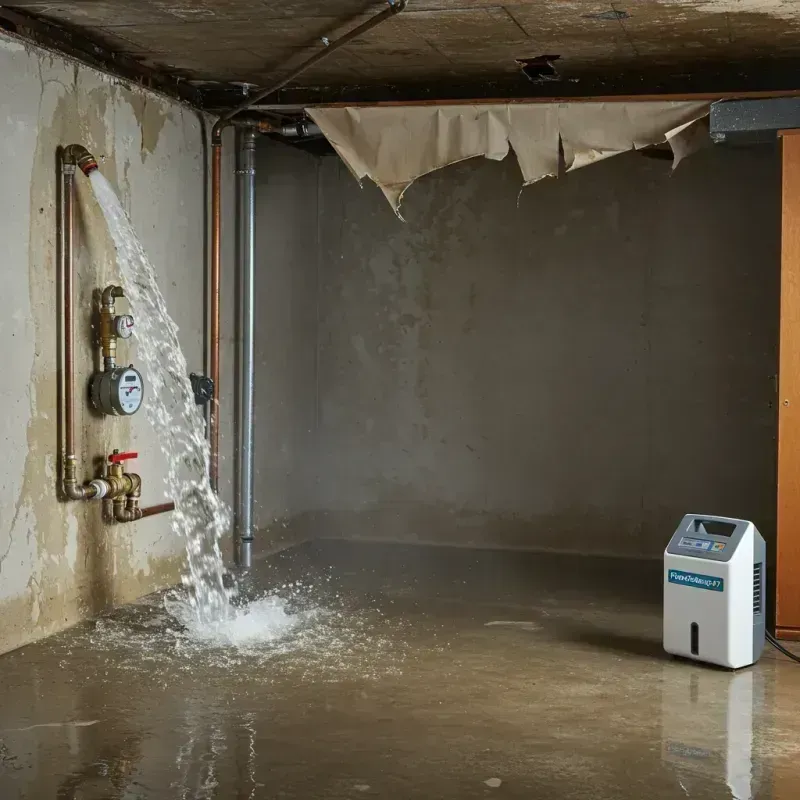 Pipe Burst and Leak Restoration in Los Angeles, CA