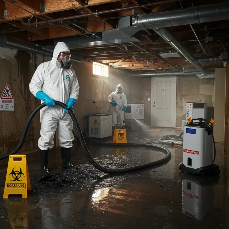 Sewage Backup Cleanup Service in Los Angeles, CA